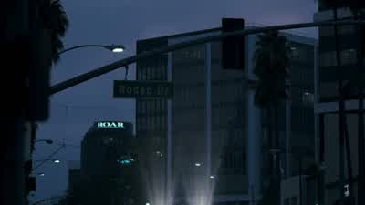 We're passing the famous Rodeo DriveHave you ever shopped hereI did once actuallyBut big mistakeBig Huge - Valentine's Day