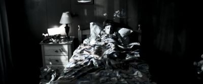 Hey, honey. It's me. - Insidious