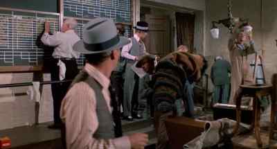 - Hey, Hooker.
- Hey, Ed. - The Sting