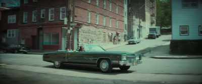 Hey, Hopalong  Che Si Dice. - The Many Saints of Newark