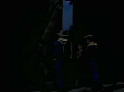 Hey, that horse Morrison
was riding, wasn't it Dandy? - 7th Cavalry