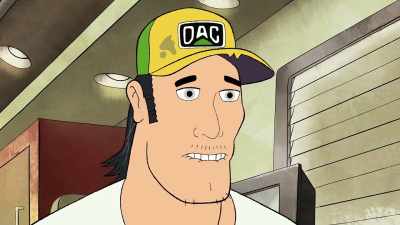 Hey, hoss, your sauce... - Bless the Harts