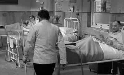 Hey, hotshot, check this one. - Carry On Nurse