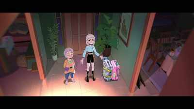 Hey, house ghosts, long time no-- - Jentry Chau vs the Underworld