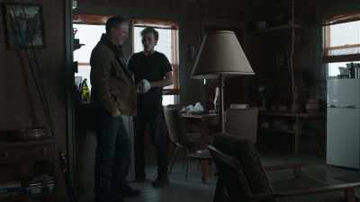 Hey, how about we go down to the dock - FBI: Most Wanted