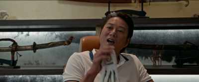 Hey, how about we go play
golf together sometime, huh? - Weekend in Taipei