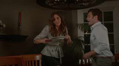 - Hey, how about I get that? - You Can't Escape Me