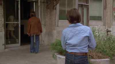 Hey, how about it? - The Bad News Bears in Breaking Training