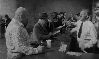 Hey! How about some service,
you stupid-looking Irish pig? - The Killing