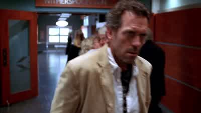 Hey, how about the pills? - House