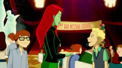Hey, how about we
ditch this shindig - Harley Quinn