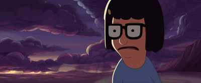 Hey, how about
you have a fantasy - The Bob's Burgers Movie