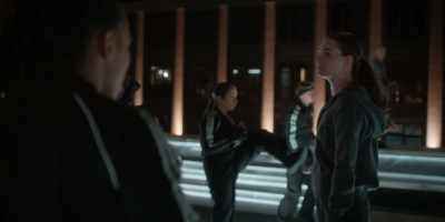Hey! How am I fifth? - Vampire Academy