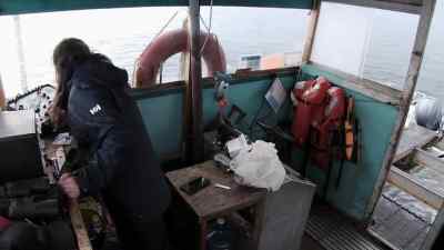 Hey, how are you doing, Rick? - Bering Sea Gold