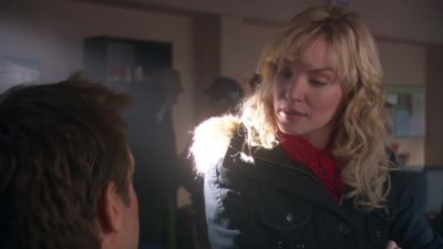 Hey, how are you doing? - Jericho