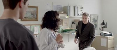 Hey how are you getting along at the wrinkle ranch - Gerontophilia