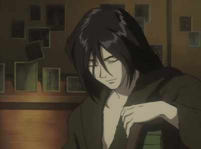 Hey... how are men
and women different? - Cowboy Bebop