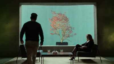 Hey, how are you?
-: Great. - Inside the Mind of a Con Artist
