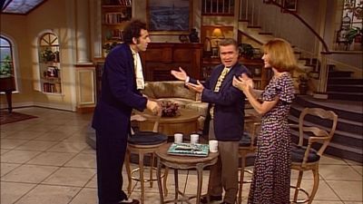 - Hey.
- How are you? - Seinfeld