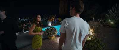 Hey. How are you? - Under the Silver Lake
