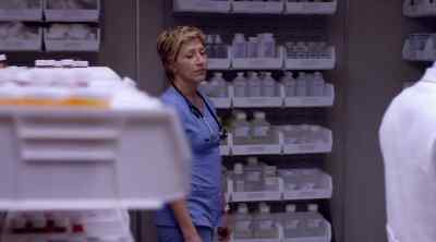 Hey. How are you? - Nurse Jackie
