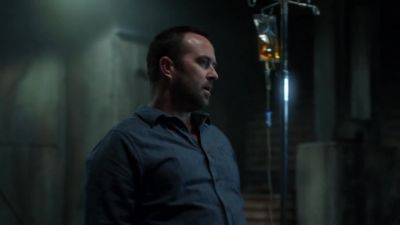 Hey, how bad
do these drugs get? - Blindspot