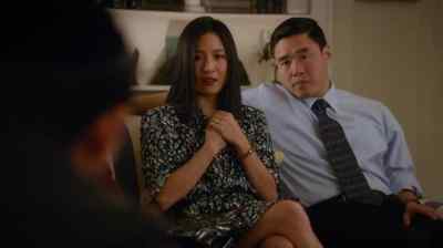 Hey, how come you don't come by
the restaurant anymore... - Fresh Off the Boat