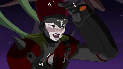 Hey, how come I'm stuck
with a ride from Mr. Maggot? - Ben 10