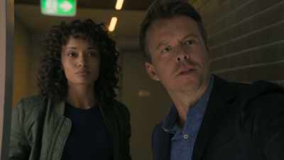 Hey, so how come his phone - NCIS: Sydney