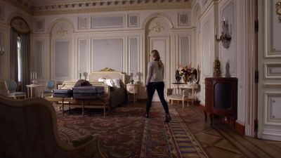 Hey how come you're still in bed - Royal Matchmaker