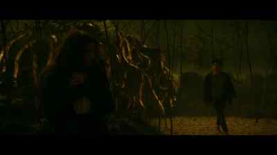 - Hey! How could you?
- I... - Agatha All Along