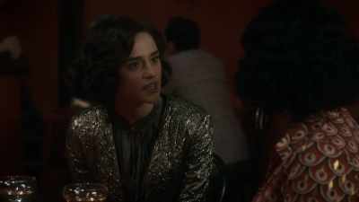 Hey! How did you get the RCMP - Frankie Drake Mysteries