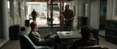 - Hey, how did it go yesterday?
- Not good. - Renegades