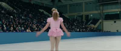Hey, how do I get a fair shot here? - I, Tonya
