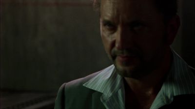 Hey. How you doing?
Good to see ya again. - Burn Notice