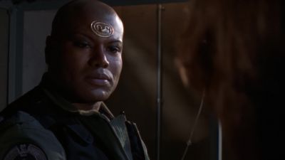 Hey, how you doing? - Stargate SG-1