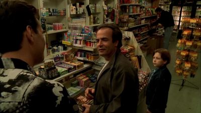 Hey, how you doing? - The Sopranos