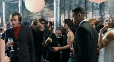 Hey, how you doing? - Men in Black 3