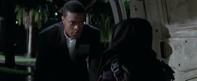 Hey, how you doing? - Rush Hour