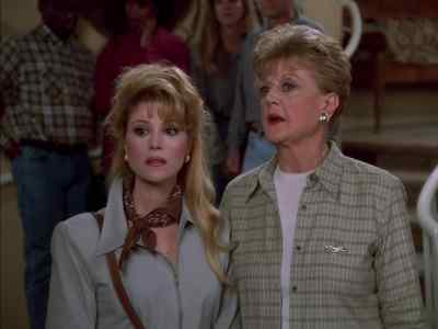 Hey, how you doing? - Murder, She Wrote