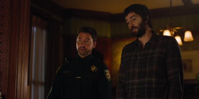 Hey, how you doing? You okay? - Home Before Dark