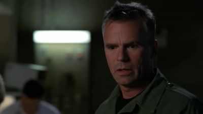 Hey! How you feelin'? - Stargate SG-1