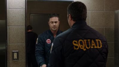 Hey, how you feeling? - Chicago Fire