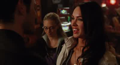 Hey how how are you gonna get alcoholUm I'll just play Hello Titty with the bartender - Jennifer's Body