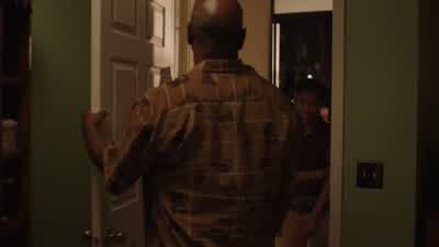 Hey. How is she? Coogie's room. In a mood. - The Chi