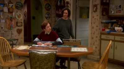 HEY, HOW IS THE SEARCH FOR
THE CONNER GENE GOING? - The Conners