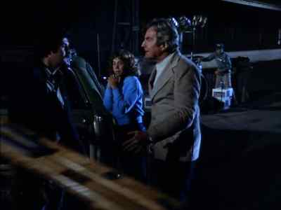 Hey, how long's it gonna take - Tarantulas: The Deadly Cargo