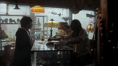Hey, how many bullets
can you get for five dollars? - American Horror Story