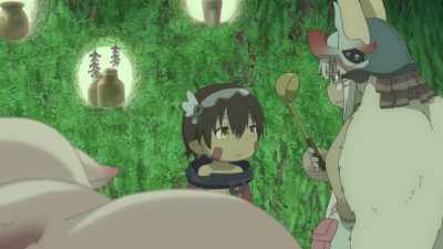 Hey... How many days - Made in Abyss: Wandering Twilight