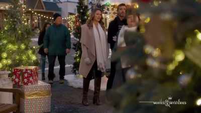 Hey, how many wishes does
Angel usually grant every year? - The Angel Tree